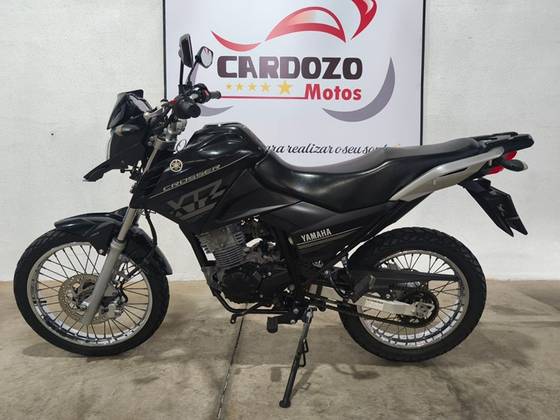 YAMAHA XTZ 150 CROSSER S 